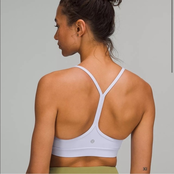 Lululemon Flow Y Bra Nulu Light Support,
A-C Cups - Picture 2 of 4